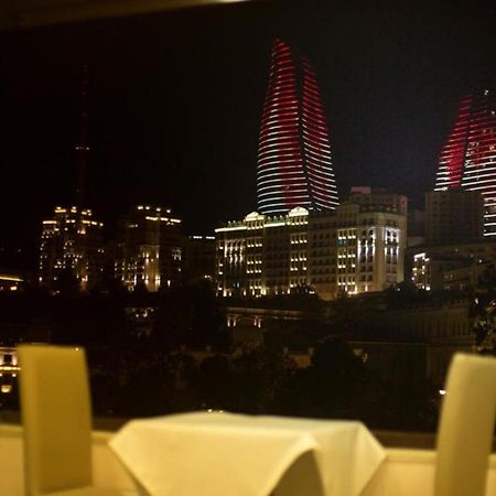 באקו Old City Inn Hotel מראה חיצוני תמונה