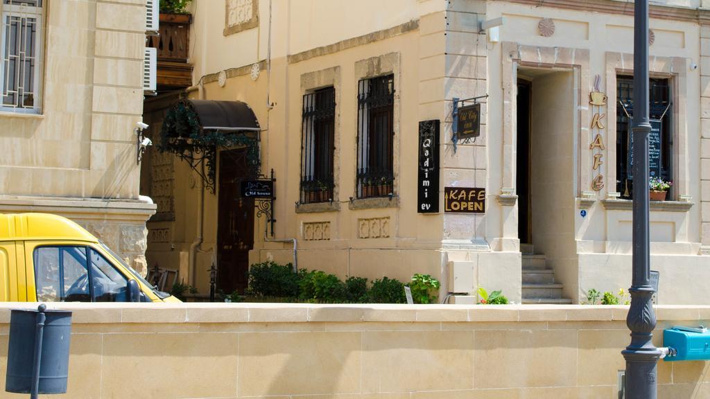 באקו Old City Inn Hotel מראה חיצוני תמונה