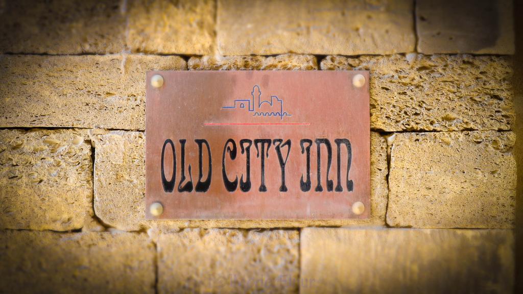 באקו Old City Inn Hotel מראה חיצוני תמונה