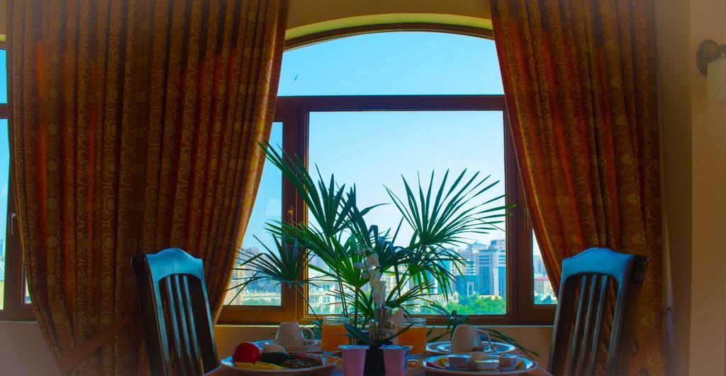 באקו Old City Inn Hotel מראה חיצוני תמונה