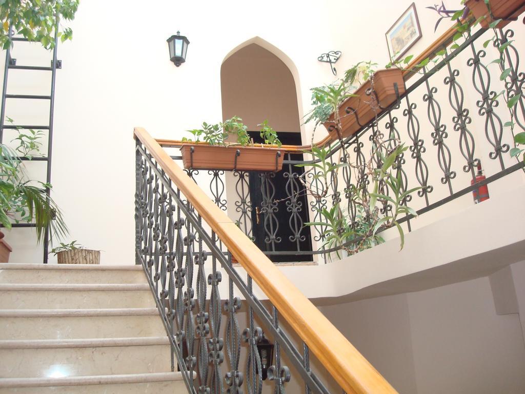 באקו Old City Inn Hotel מראה חיצוני תמונה