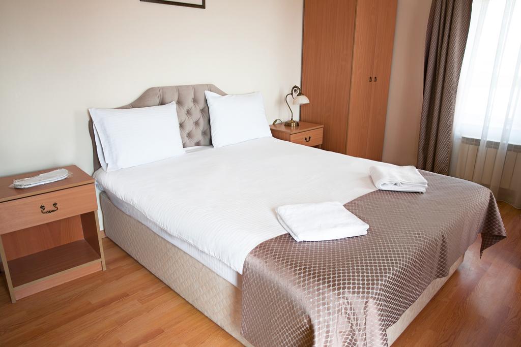 באקו Old City Inn Hotel מראה חיצוני תמונה