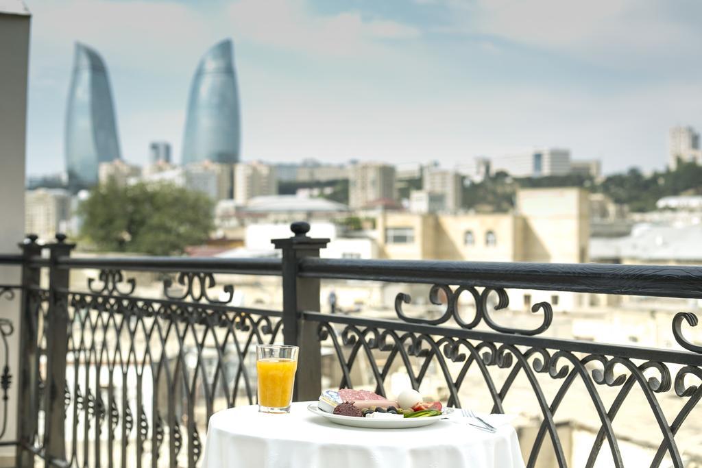 באקו Old City Inn Hotel מראה חיצוני תמונה