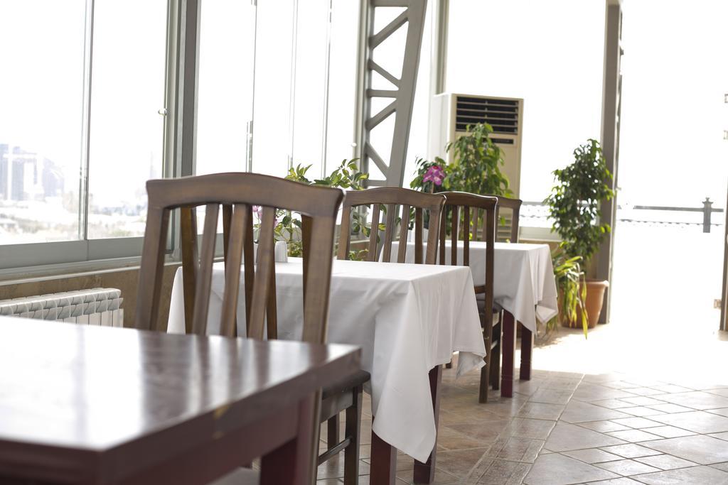 באקו Old City Inn Hotel מראה חיצוני תמונה