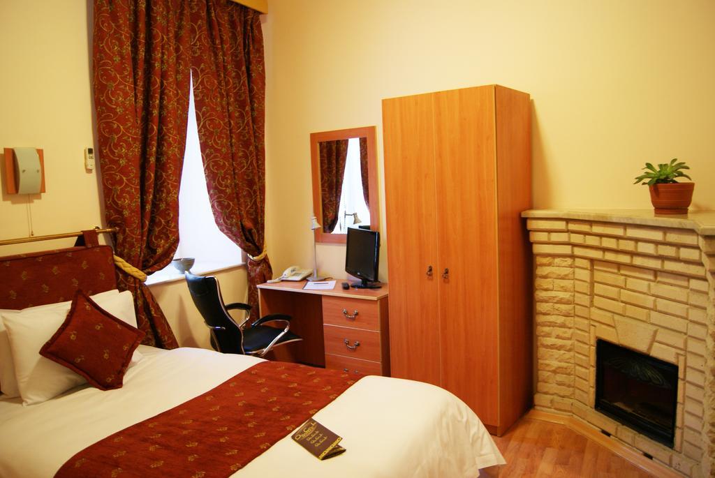 באקו Old City Inn Hotel מראה חיצוני תמונה