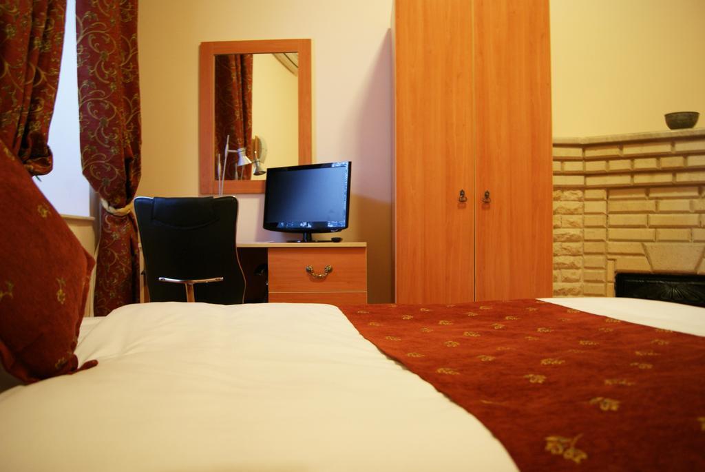 באקו Old City Inn Hotel מראה חיצוני תמונה