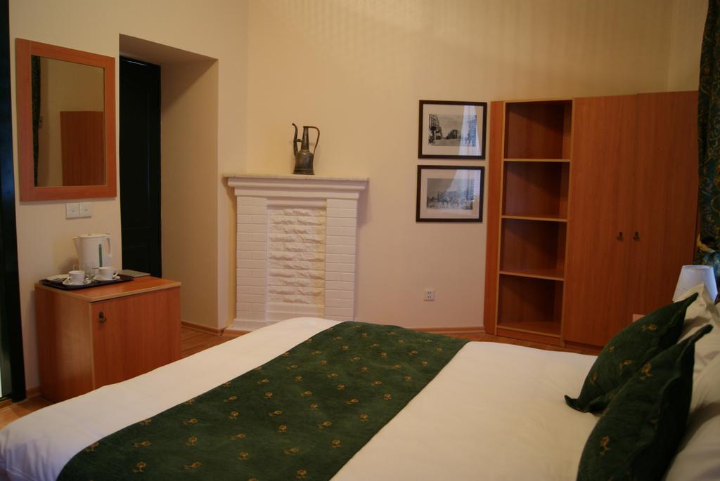 באקו Old City Inn Hotel מראה חיצוני תמונה