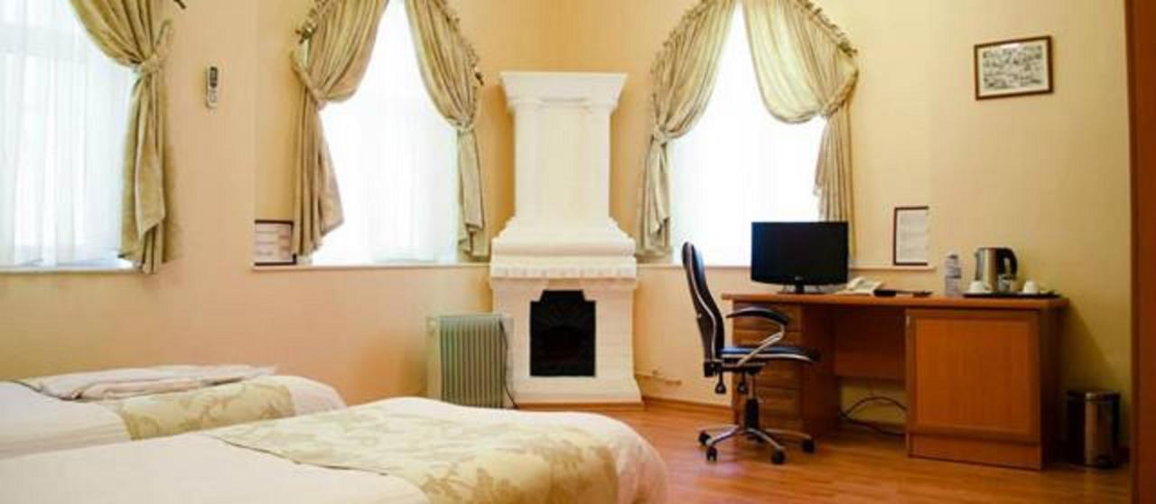 באקו Old City Inn Hotel מראה חיצוני תמונה
